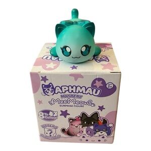 Aphmau MeeMeows Mystery Vinyl Figure Litter 5 KIM CAT New Collectible Toy